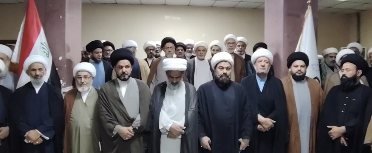 مؤسسة البلاغ والإرشاد الإسلامي تستنكر تدين ببيان   اعتقالات علماء البحرين وتحذر من تكميم الافواه الدينية..