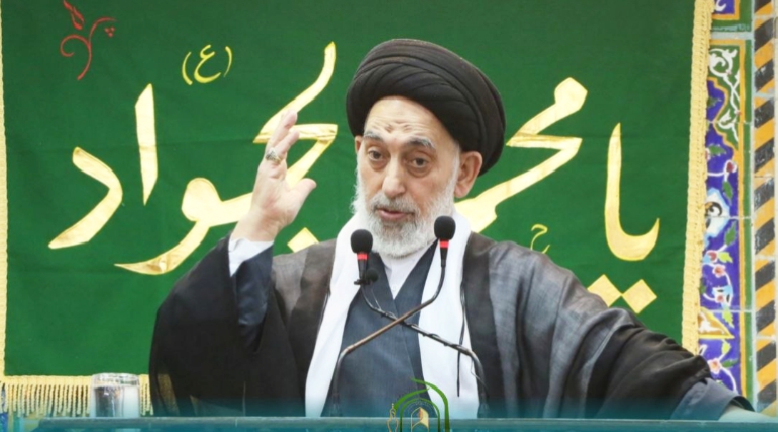 القبانچي : نحن في خطر حقيقي كيف تتواجد قوات إسرائـيلية في صحراء النجف ..!!