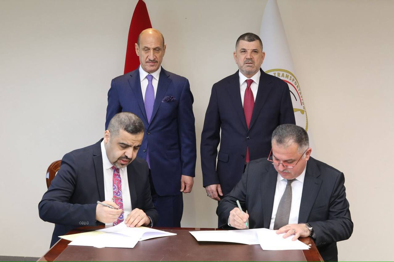 الخطوط الجوية العراقية واتحاد الكرة.. شراكة لدعم المنتخبات الوطنية في الاستحقاقات الخارجية..