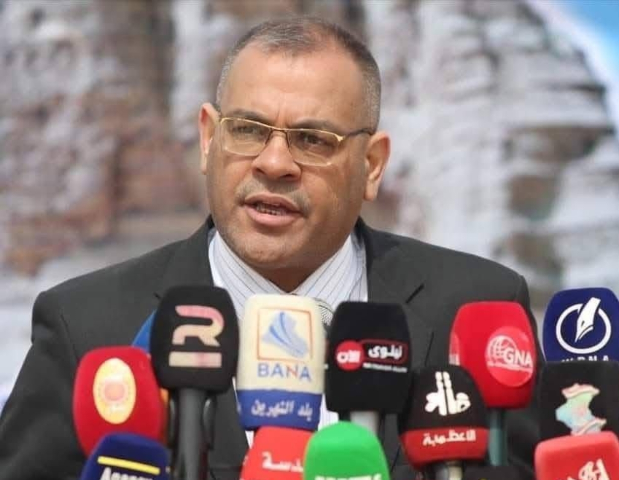 عثمان المعاضيدي: الوقائع ترد على الاتهامات.. وأبو غريب تشهد بما أُنجز على الأرض