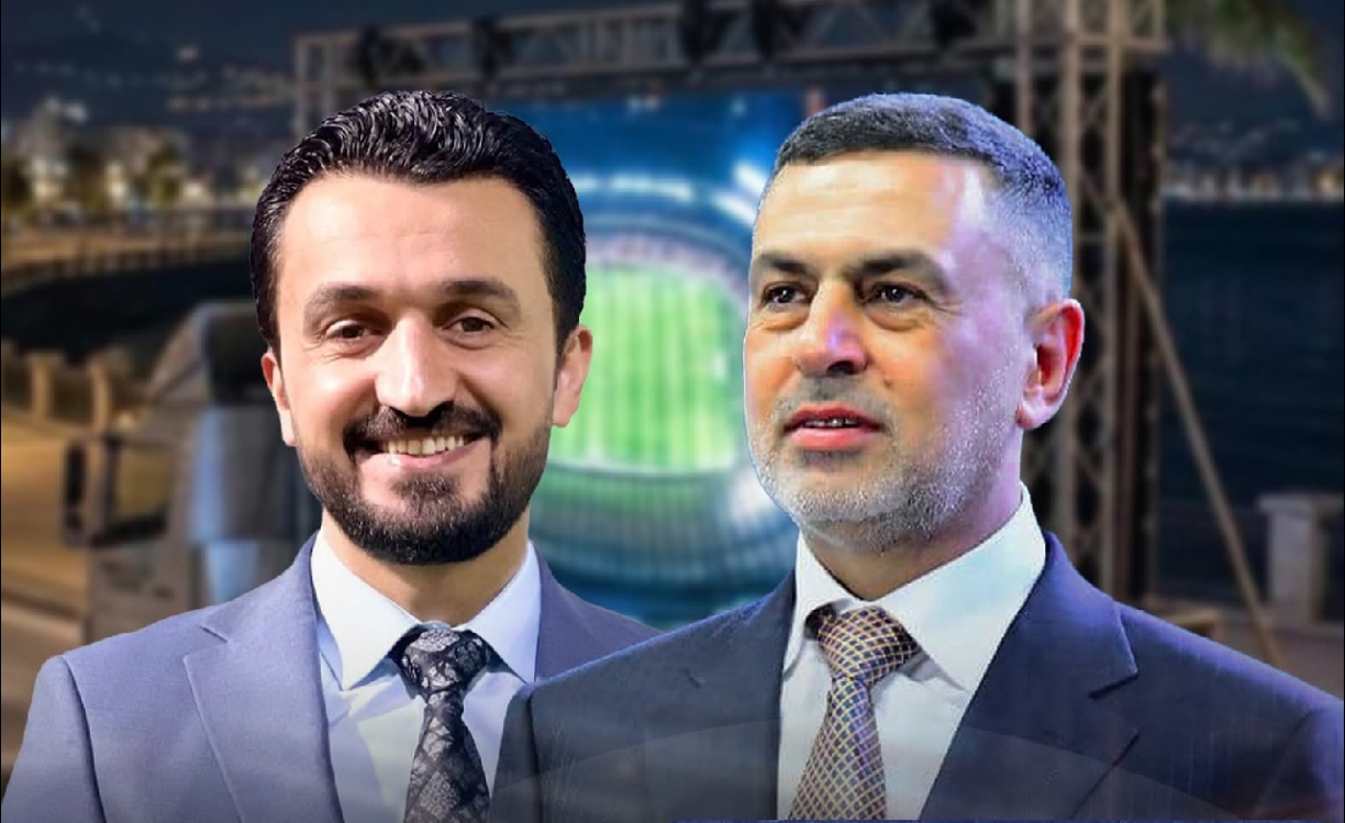 وزير الاتصالات يخصص شاشات عملاقة في خمس محافظات لنقل مباريات المنتخب الوطني مجاناً