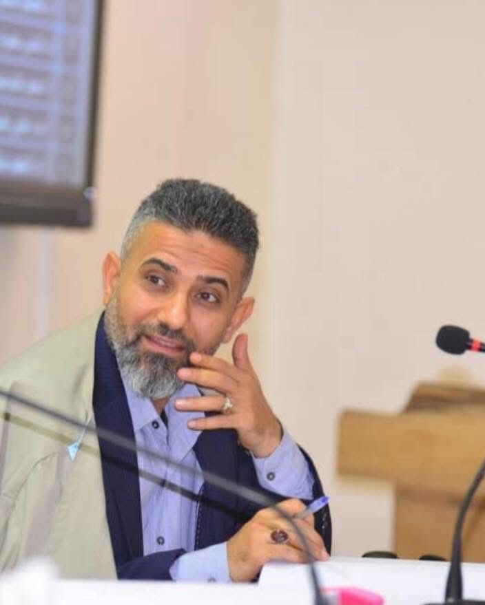 إختيار تدريسي في جامعة الكوفة محكِّمًا و خبيرًا علميًا في مجلتين دوليتين