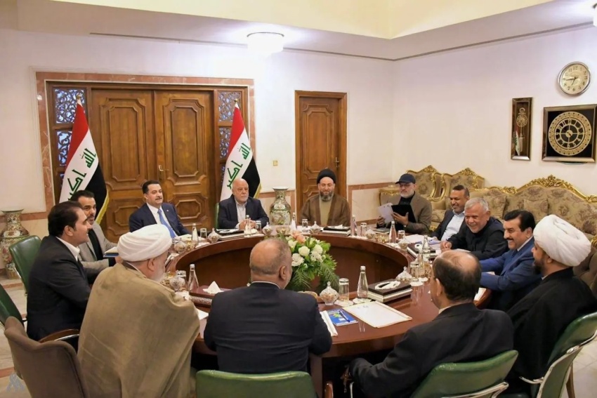 الإطار التنسيقي يؤكد استكمال الكابينة الحكومية ويبحث نتائج زيارة المبعوث الأمريكي..