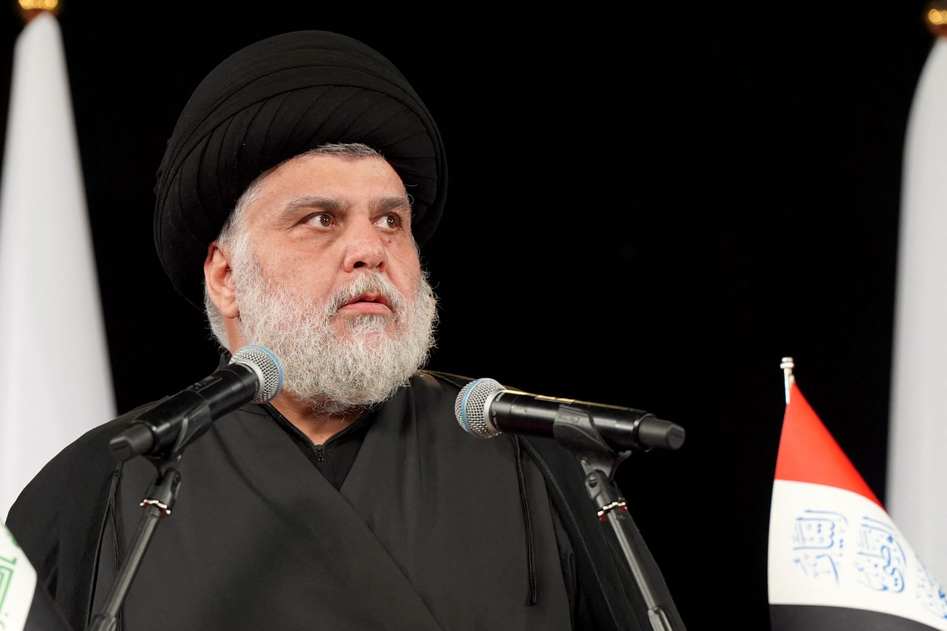 السيد  الصدر: ثورة الإمام الحسين مشروع إصلاح خالد وفتوى قتله كانت غطاءً لاستبداد السلطة الأموية