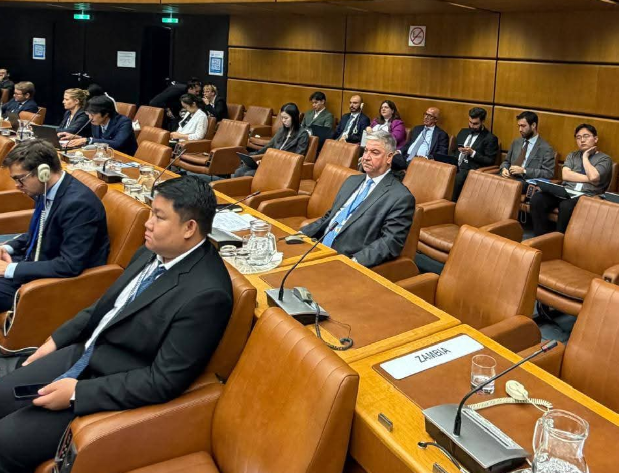 العراق يطرح أولوياته الصناعية أمام اليونيدو ويطالب بتعزيز الشراكات الدولية..