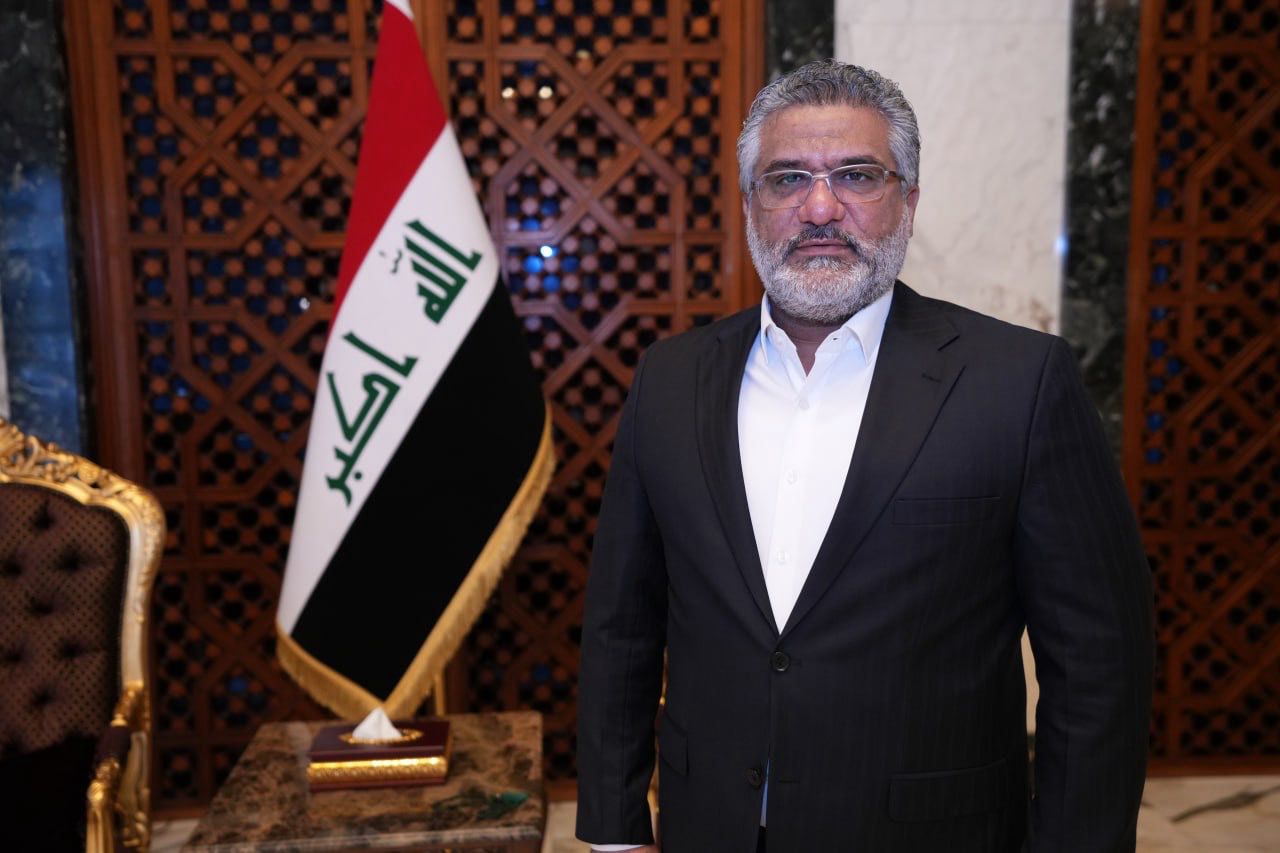 حبيب الحلاوي يزف بشرى لمنتسبي عقود الداخلية في بابل باستكمل تثبيتهم على الملاك الدائم..