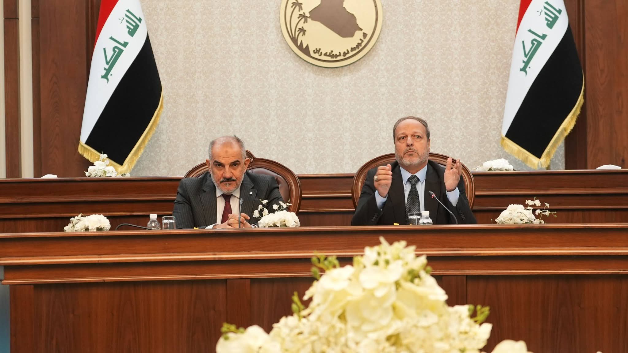 معهد التطوير النيابي يؤكد دعم تمكين المرأة تشريعياً ويشارك في ندوة لريادة الأعمال برعاية النائب الأول لرئيس مجلس النواب