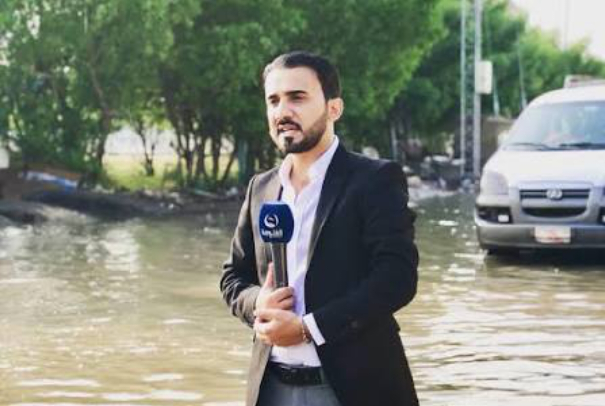 هيأة الإعلام والاتصالات تمنع ظهور أحمد الحاج إعلامياً لمدة 30 يوماً بسبب إساءة للدولة العراقية..