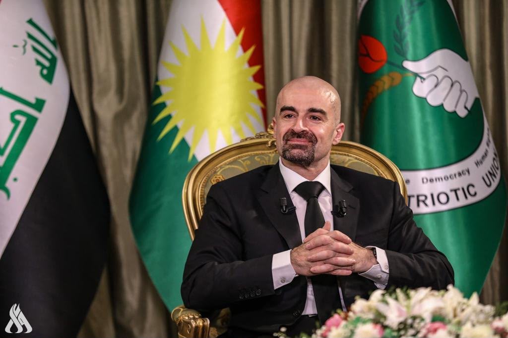 طالباني يدين الهجوم الصاروخي على أربيل: استهداف الإقليم اعتداء على العراق ولن يمر دون موقف حازم