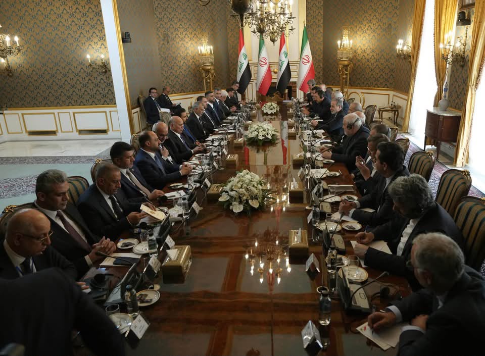 الزيدي من طهران: أمن العراق وإيران مترابط.. ودعوة لتوسيع الاستثمارات المشتركة..