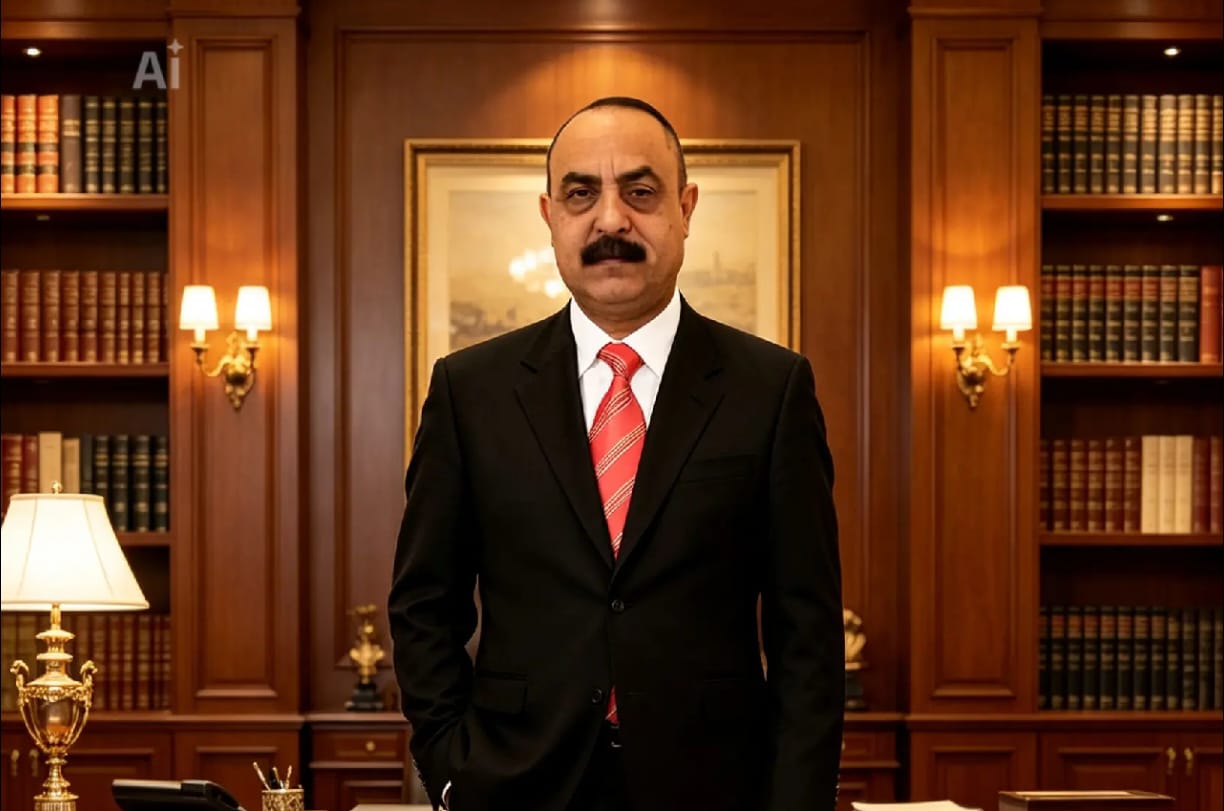 حين يغدو القانون يتيما..  بقلم الصحفي : محمد الجوراني