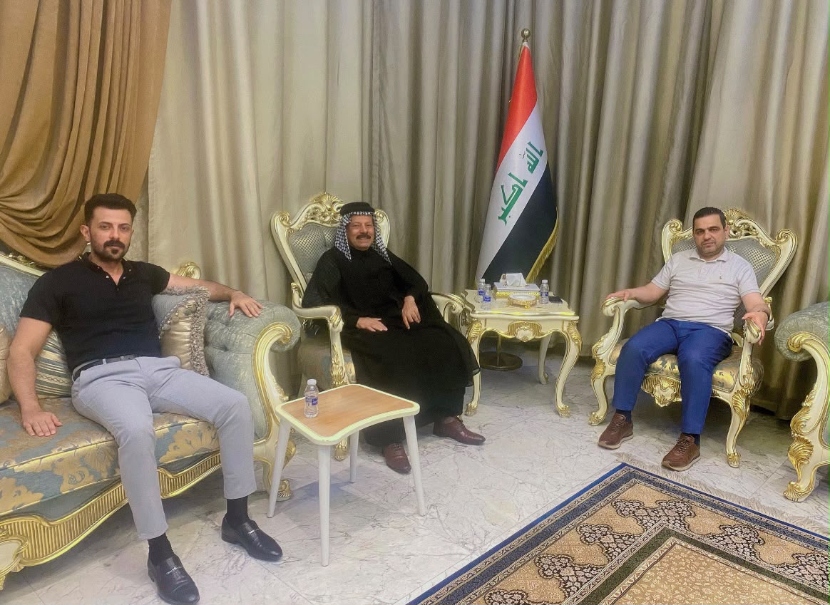 لقاء وطني مشترك: الشيخ عبد الأمير الأسدي يبحث التحديات الراهنة وآفاق العمل السياسي مع النائب السابق حسين عرب