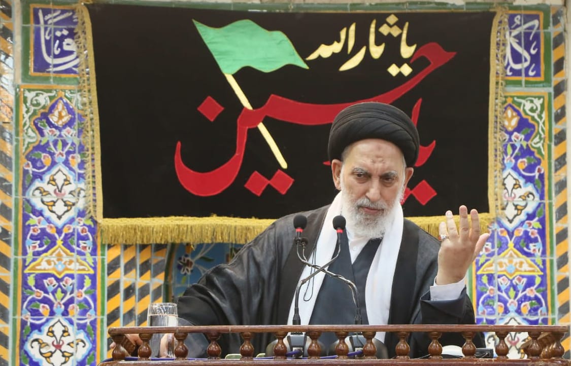 القبانچي : نعزي أهالي البصرة و قبيلة بني عامر بوفاة أربعة من خدام المنبر الحسيني بحادث سير