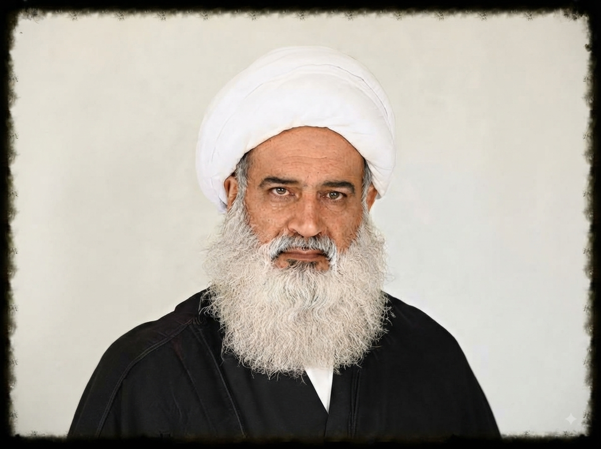 المرجع الديني عدي الأعسم يحذر من نزع سلاح المقاومة قبل اكتمال سيادة العراق