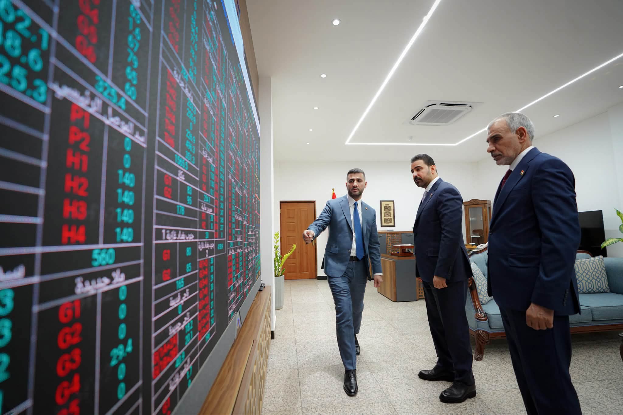 الزيدي: 2027 عام مضاعفة إنتاج وتوزيع الكهرباء وإنهاء التلكؤ والهدر