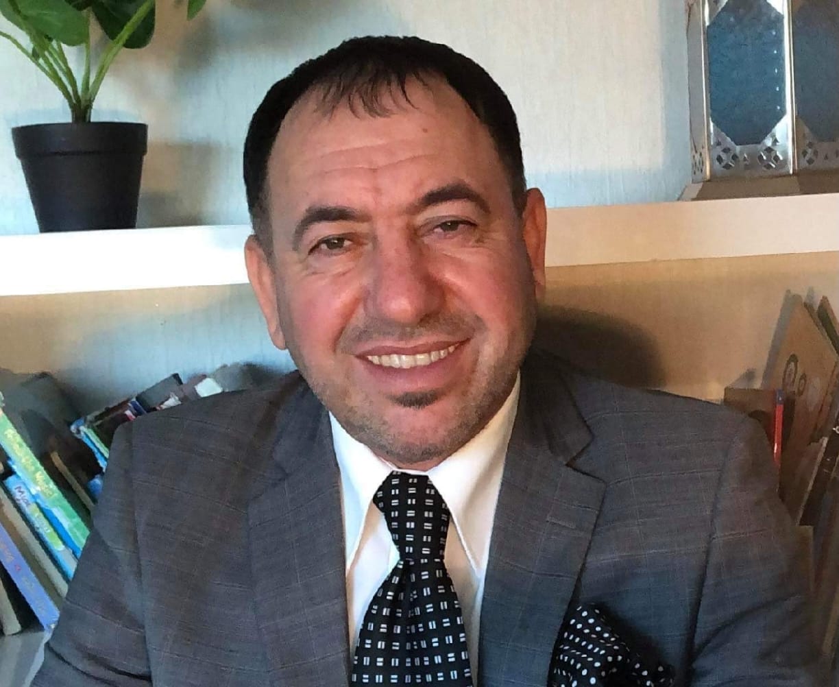 أقنعني ،، يا عدنان الجنابي  كيف نضمن سلامة الجميع  .
