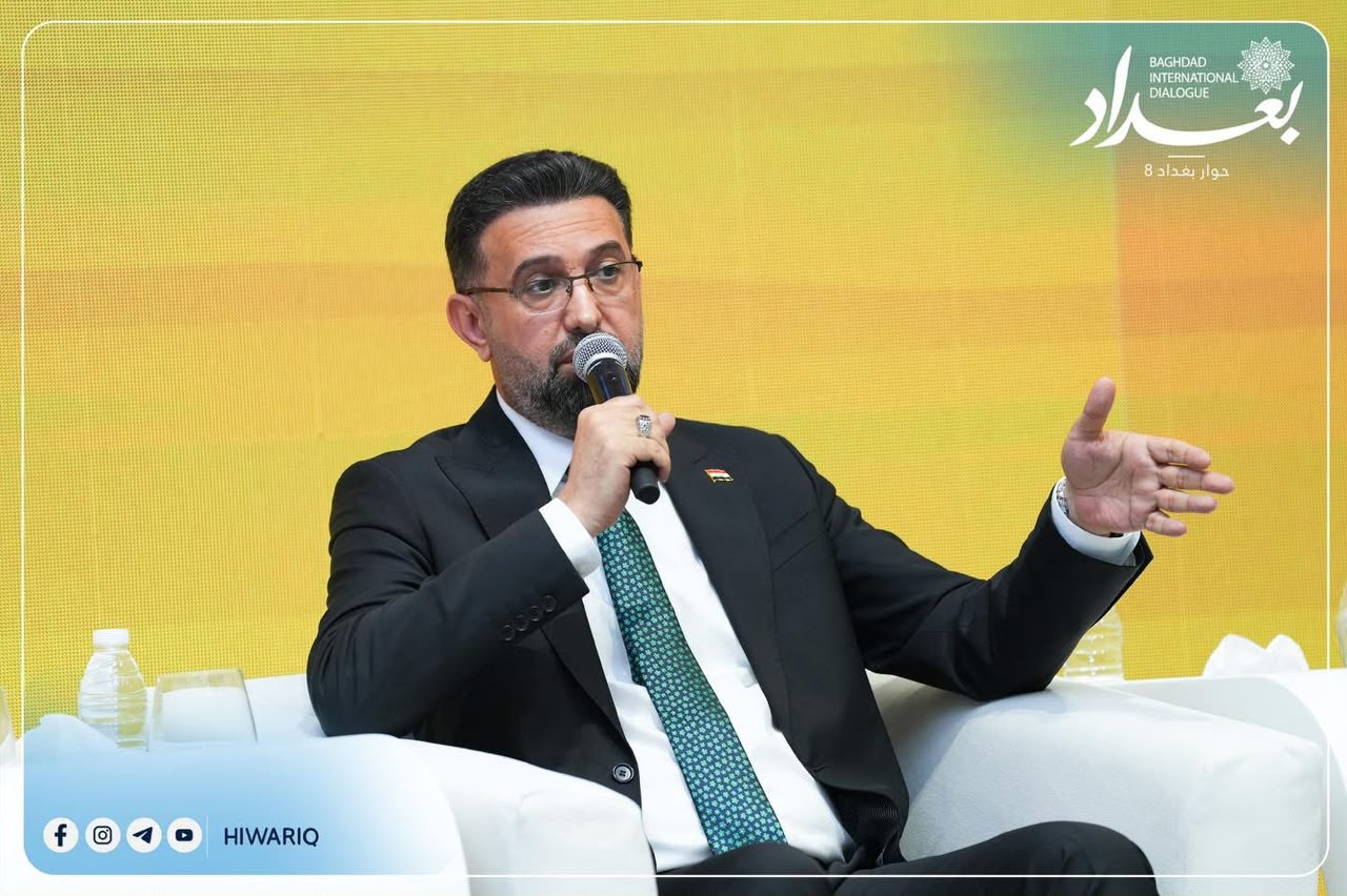 السفير ليث العذاري: التحرك الدبلوماسي ينقل العراق من الأزمات إلى الشراكة ..