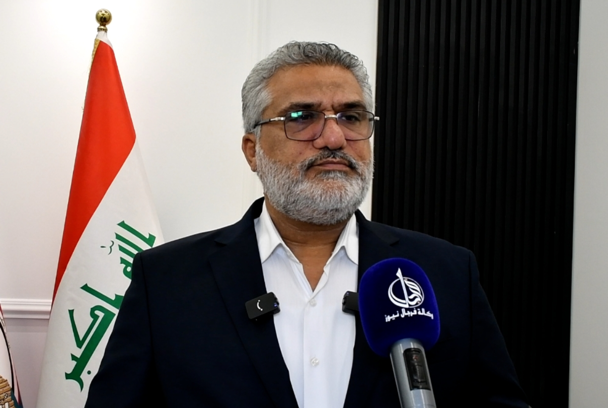 الحلاوي: سيصل قانون الحشد الشعبي إلى البرلمان خلال 10 أيام.. لا خوف على الحشد وهيكليته باقية وثابتة..