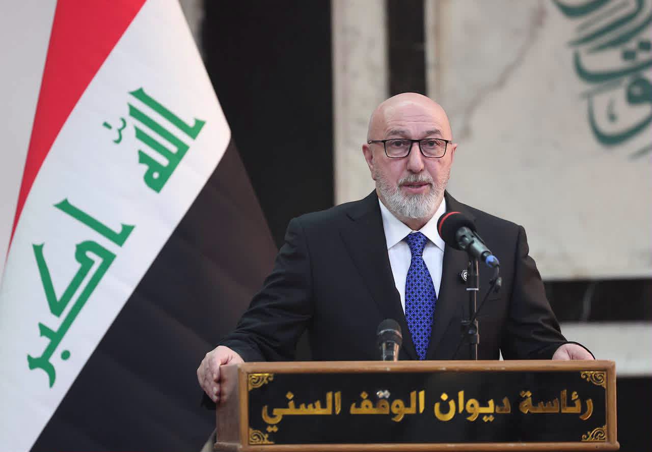رئيس الجمهورية: الوحدة الوطنية والتعايش وترسيخ دولة القانون أساس لبناء عراق مستقر