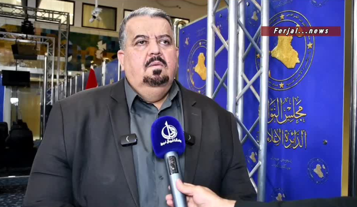النائب ناصر العوادي لفرجال.. اطمئنان كبير على تصدير النفط العراقي وتدفقات متزايدة عبر مضيق هرمز