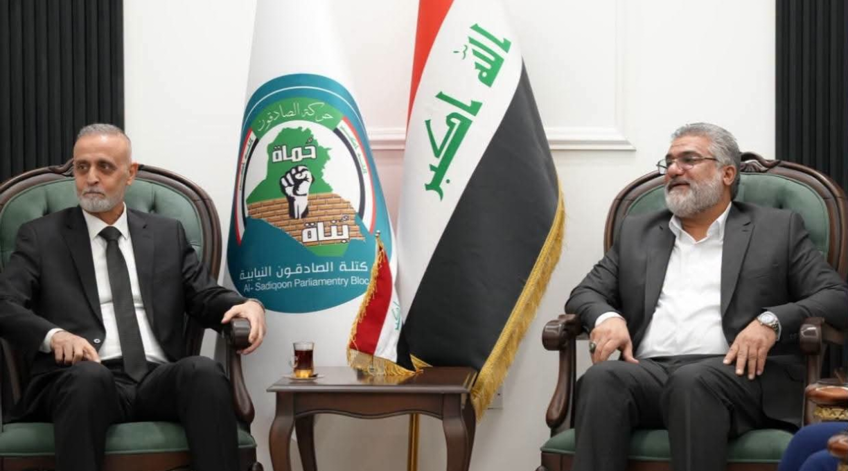 الحلاوي يبحث مع رئيس مجلس الخدمة الاتحادي وكالة ملف الكودات وتطوير الأداء المؤسسي