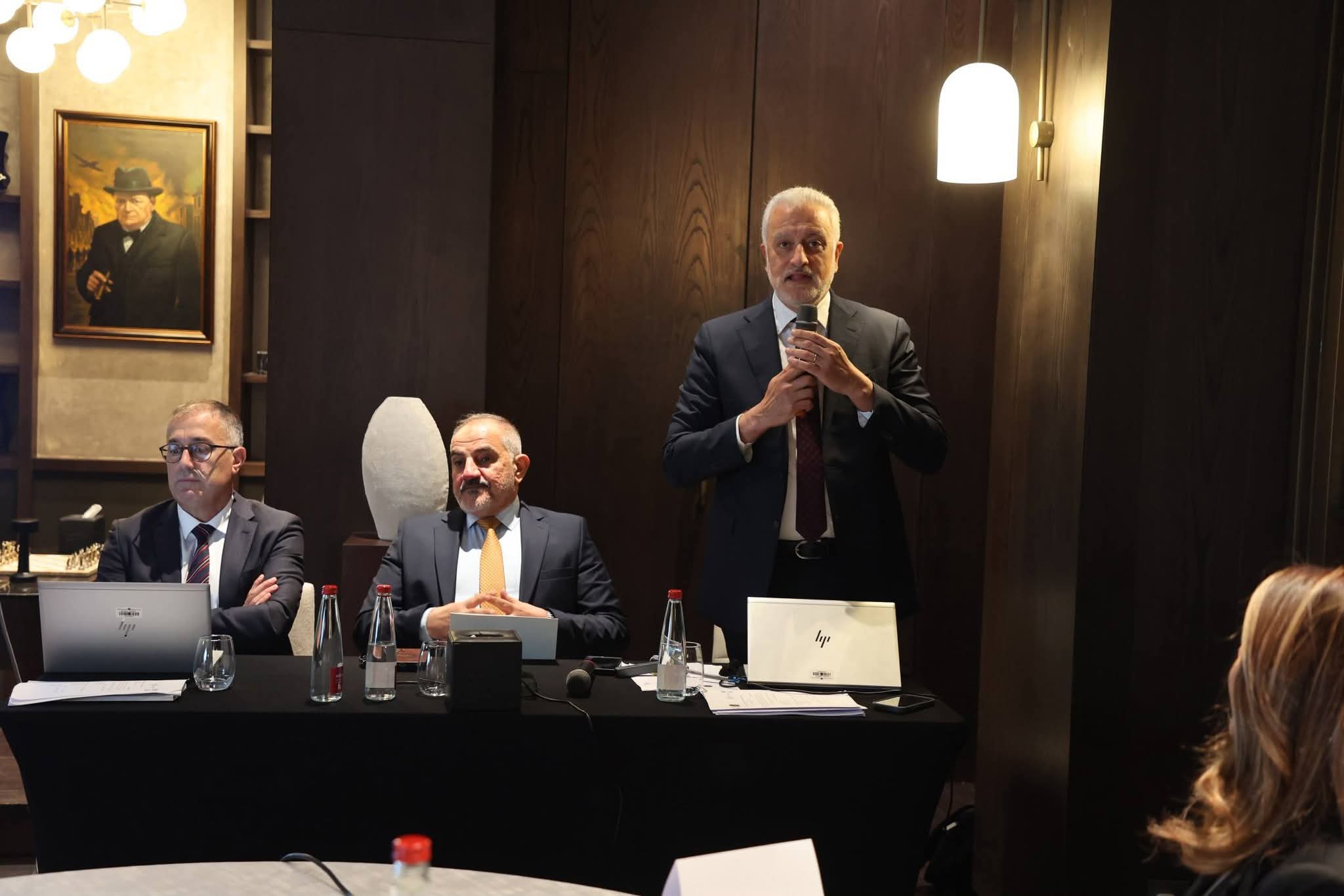 برعاية الحلبوسي.. معهد التطوير النيابي و«الإسكوا» يطلقان دورة لتعزيز الصياغة التشريعية ودعم التنمية والحد من النزاعات