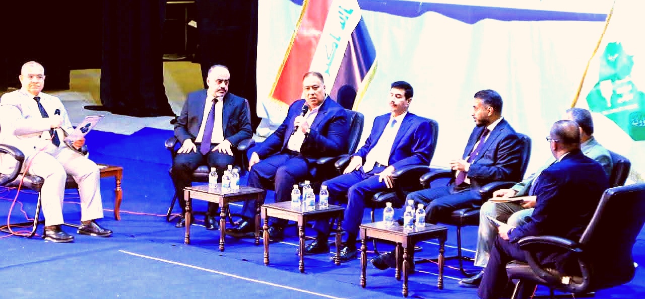 النجف : نقابة الصحفيين العراقيين  تقيم ملتقى النجف  الأول للحوار