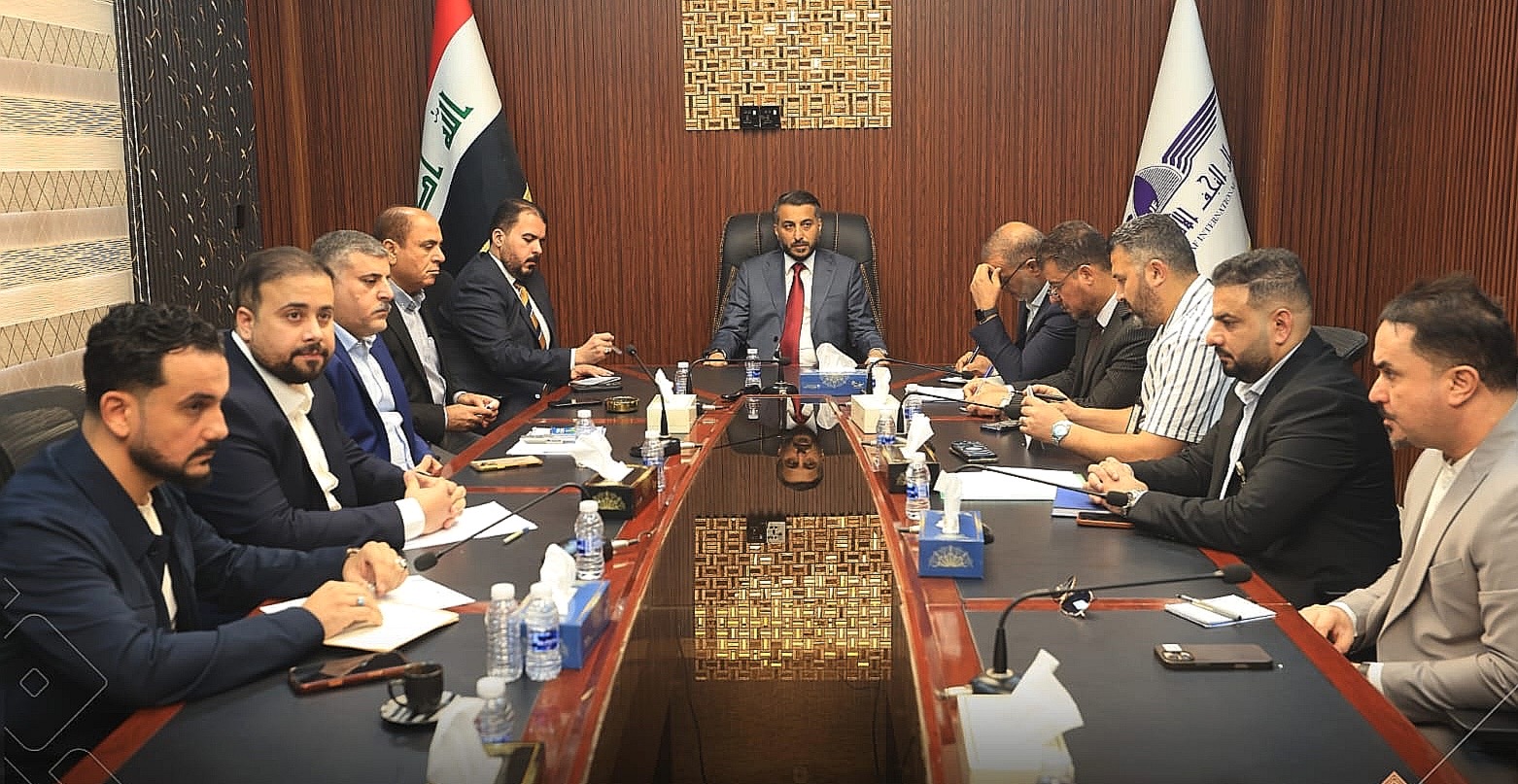 گناوي : خفض كلفة الوقود و إستقطاب شركات و وجهات جديدة لتعزيز حركة مطار النجف