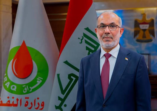 وزير النفط باسم محمد خضير يصل أنقرة لبحث التعاون في النفط والغاز والطاقة