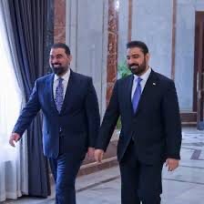 الزيدي والحلبوسي يؤكدان ترسيخ سيادة العراق بعد انتهاء مهمة التحالف الدولي الكتابة