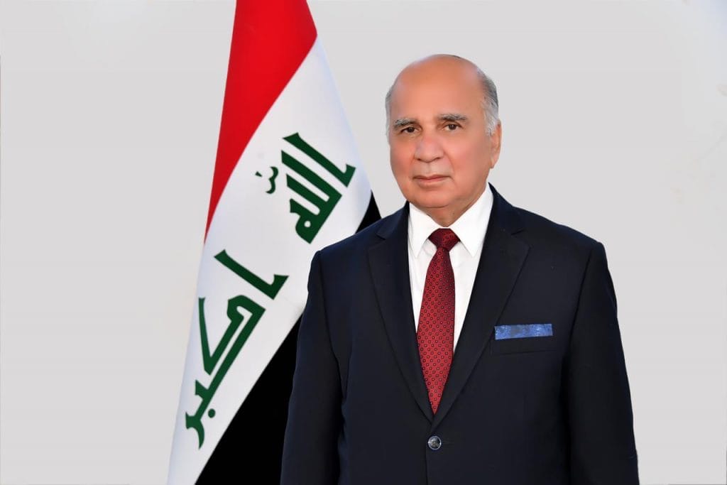 فؤاد حسين: الحكومة تتوقع تسليم السلاح وفق التوقيتات المحددة وتعمل على شراكات دفاعية
