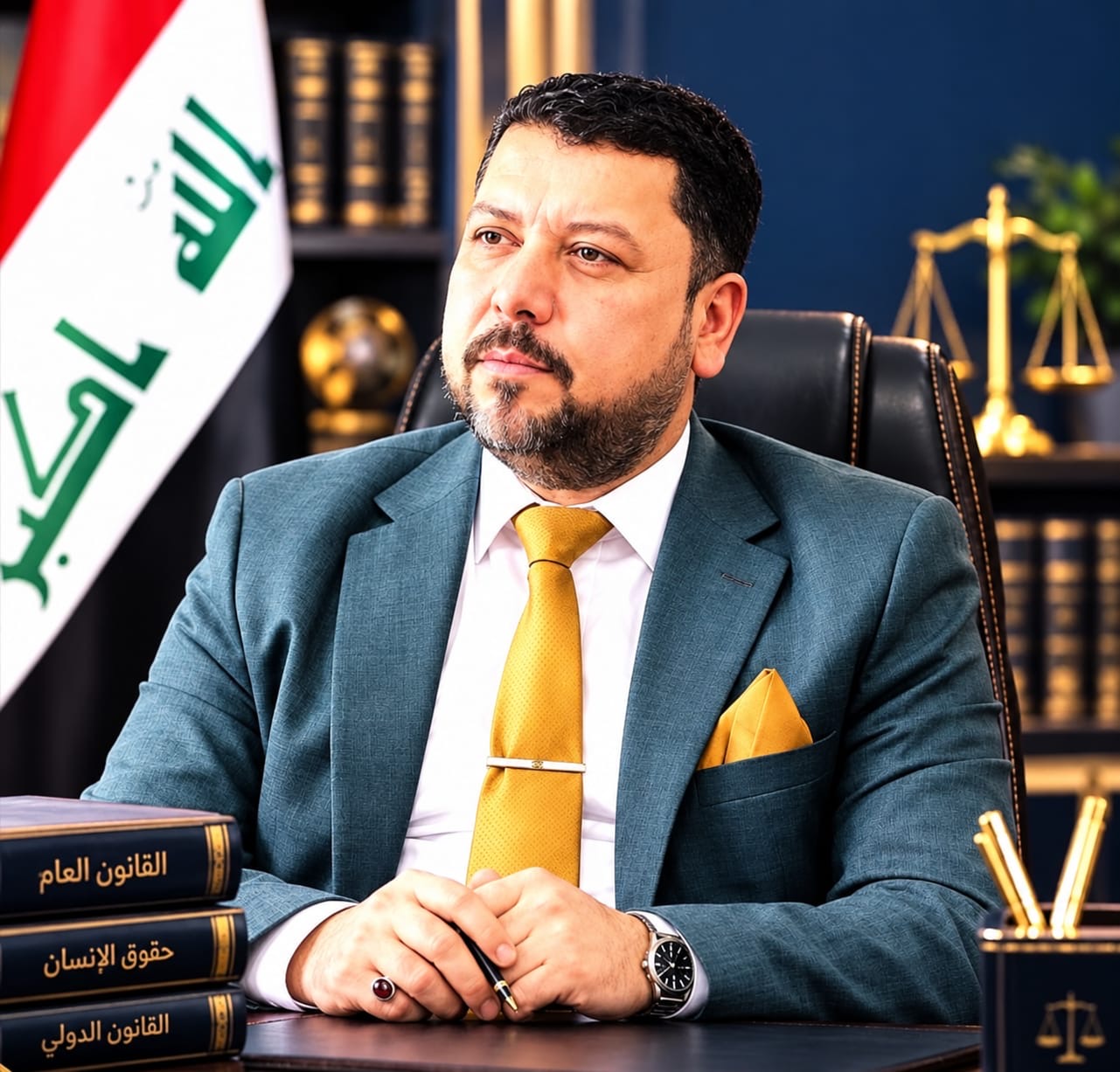 السيادة العراقية بين إكتمالها القانوني و تحدياتها الواقعية..!!