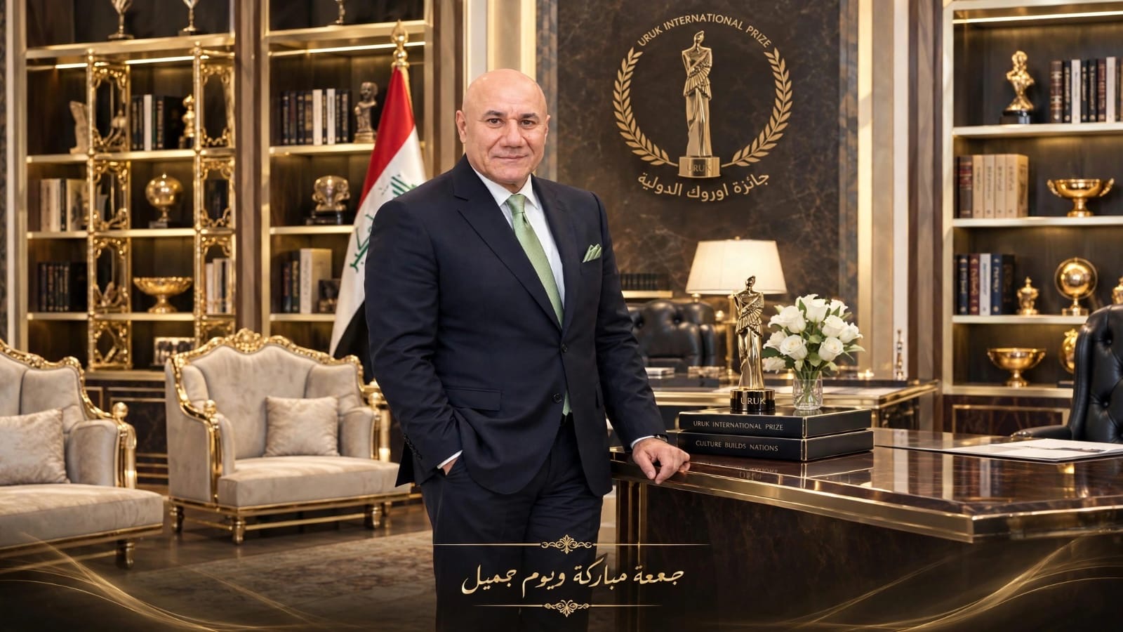 إلى رئيس الوزراء الاكرم  حين تستنجد الحضارة بقلم _د. ثامر الناصري