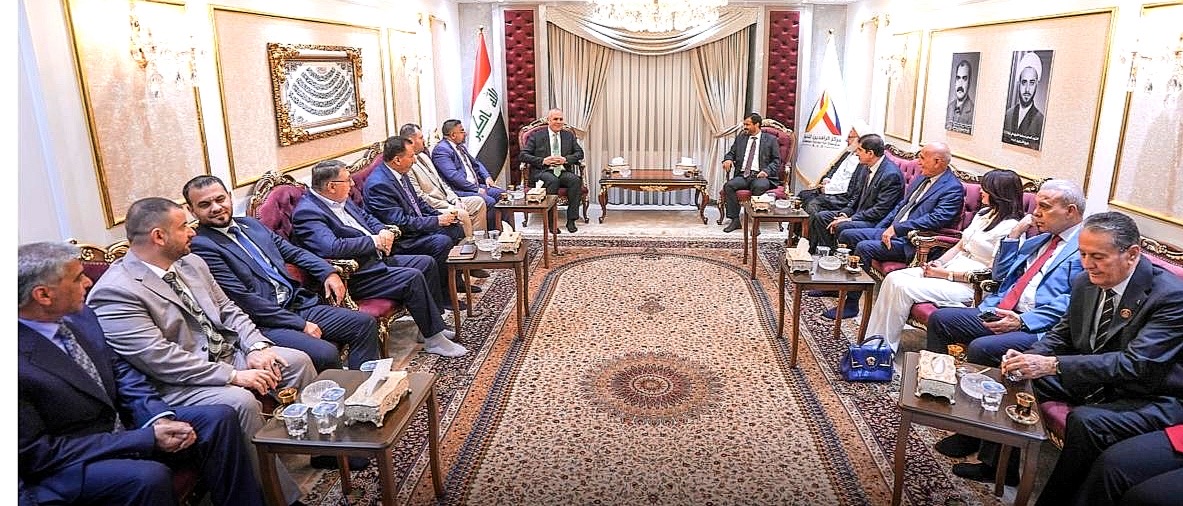 النجف : مركز الرافدين للحوار RCD يناقش مشاكل تلوث  المياه في العراق