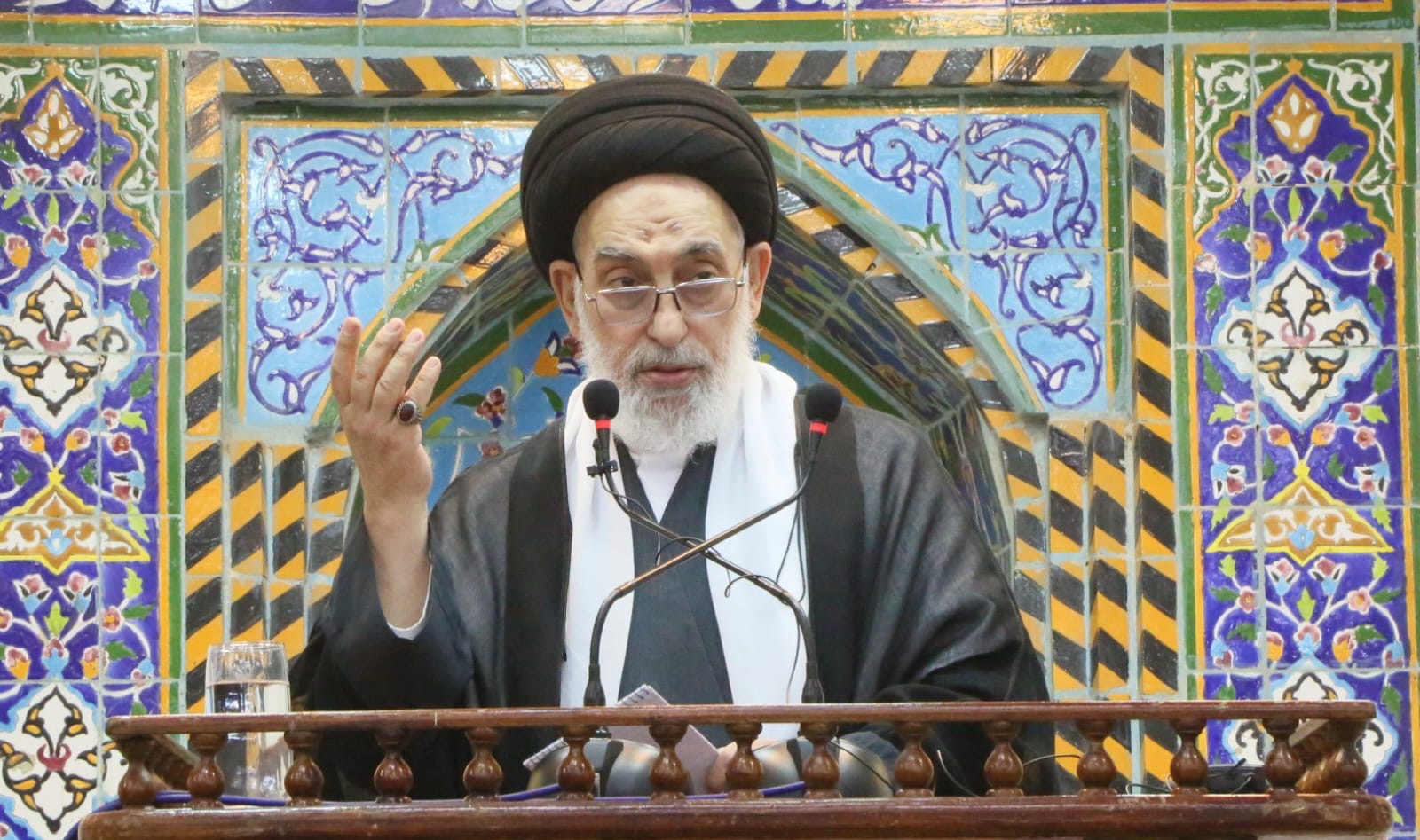 القبانچي : أستحداث ثلاث وزارات إضافية و إستحداث أربعة مواقع نيابية للزيدي