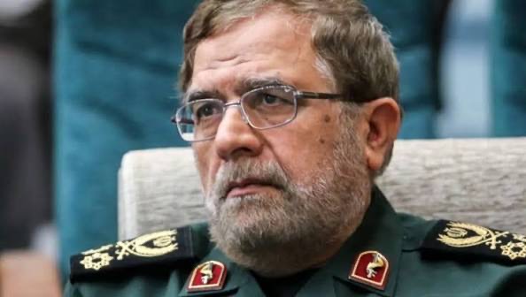 نائب قائد الحرس الثوري الإيراني: سنرد على أي تحرك يستهدف إيران ولن نسمح باحتلال أراضينا
