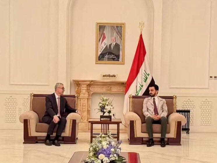 وزير الاتصالات العراقي من بكين إلى شنزن.. السفارة تدخل على خط توسيع الشراكة مع الصين